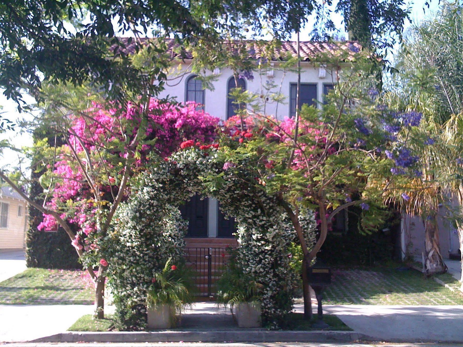 Villa Delle Stelle Los Angeles Esterno foto